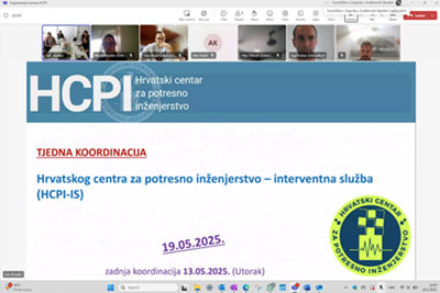 3D: Suradnja s HCPI-IS