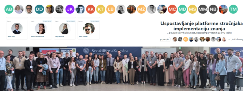 OPĆENITO O PLATFORMI