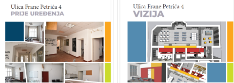 Akt.6D: Edukacijsko-memorijalni centar u Ulici Frane Petrića 4
