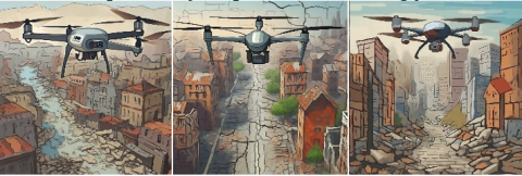 IP4: Pregledi dronovima