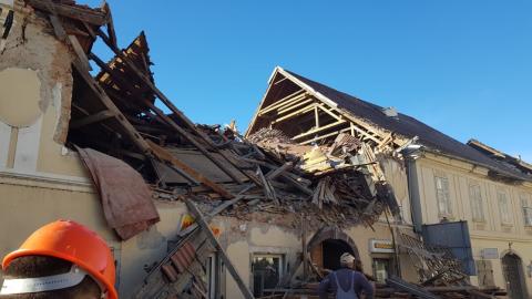 Akt.1A: Pregledi oštećenih građevina 