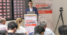 Međunarodni simpozij „Seismic Moment: From Rupture to Recovery"